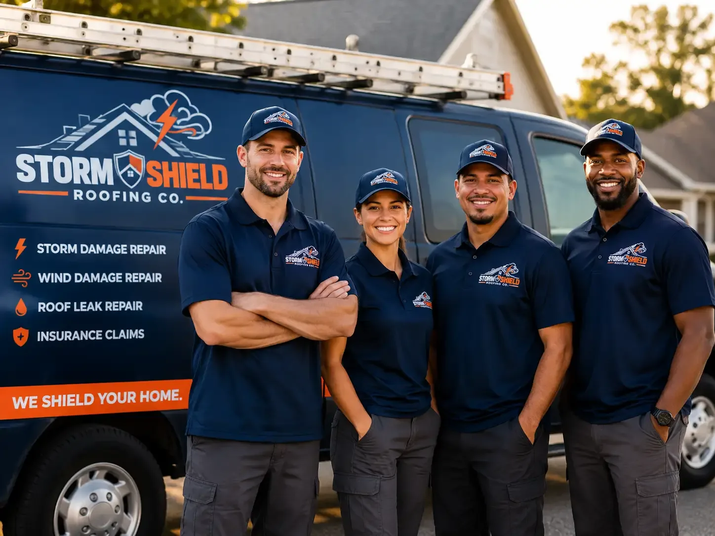Storm Damage Roof Repair company in Bloomfield, NM